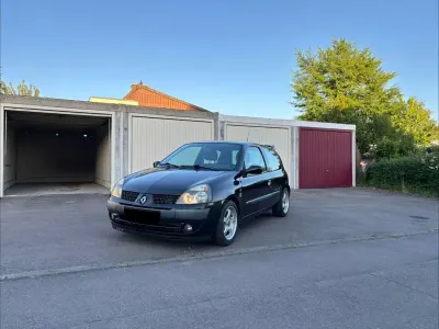 Gebraucht Renault Clio II