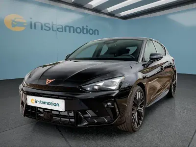 Gebraucht Cupra Leon