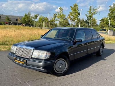 Gebraucht Mercedes E260 160 PS (117 kW) 1991 Other Limousine