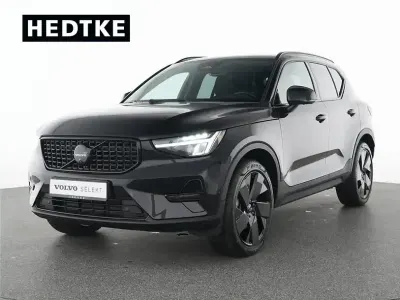 Gebraucht Volvo XC40 Plus 163 PS (119 kW) 2025 Schwarz SUV