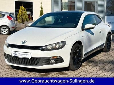 VW Scirocco