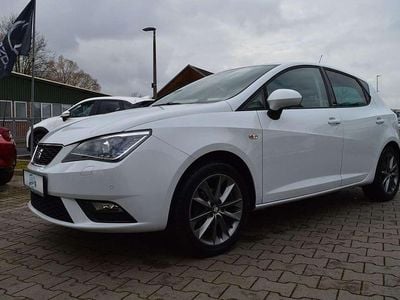 Second-hand Seat Ibiza I-Tech 105 CP (77 kW) 2014 Alb Hatchback