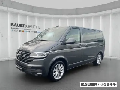 Brugt VW T6.1 Comfortline 204 HK (150 kW) 2022 Grå Van