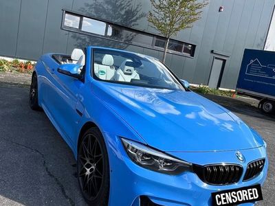 BMW M4 Cabriolet