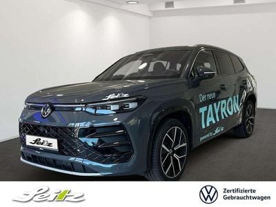 VW Tayron