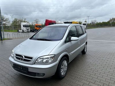 gebraucht Opel Zafira 1.8/1-Hand/Tüv neu/Service neu/7-Sitze/1a