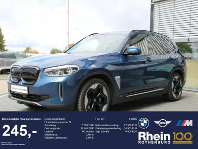 Gebraucht BMW iX3