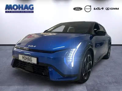 Neu Kia EV4 GT-Line 150 kW (204 PS) 2026 Blau Limousine