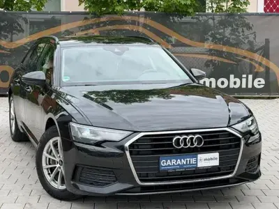 Używany Audi A6