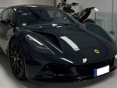 Gebraucht Lotus Emira 480 PS (353 kW) 2023 Grün Coupé