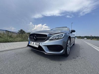 Mercedes C400