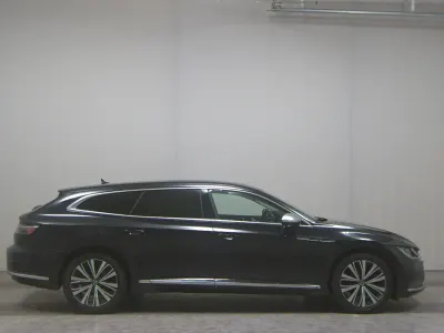 Brugt VW Arteon Elegance 190 HK (139 kW) 2022 Sort Sedan
