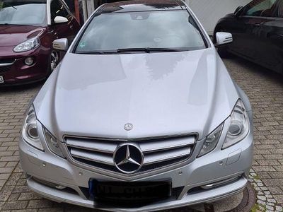 Mercedes E250