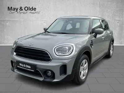 Gebraucht Mini One D Countryman