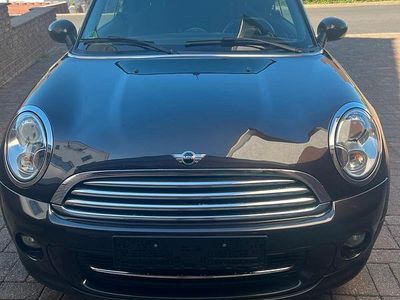 Usata Mini Cooper Cabriolet Chili 122 CV (89 kW) 2013 Marrone Cabrio