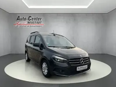 Gebraucht Mercedes Citan 113 88 PS (64 kW) 2012 Andere Kombi