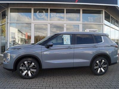 Neu Mitsubishi Outlander P-HEV Select 306 PS (225 kW) 2026 Mondsteingrau SUV