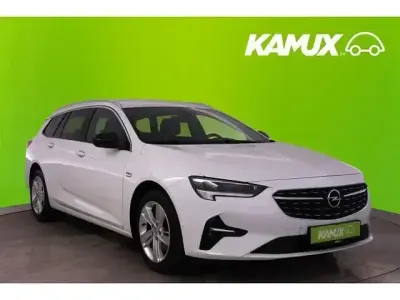 Gebraucht Opel Insignia Elegance 122 PS (89 kW) 2020 Weiß Kombi
