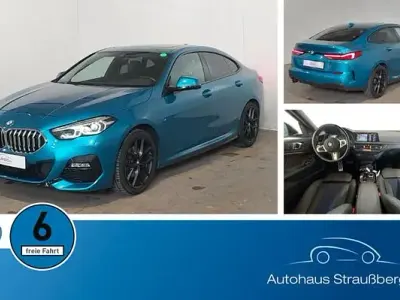 Używany BMW 218 Performance 136 KM (100 kW) 2024 Niebieski Coupe