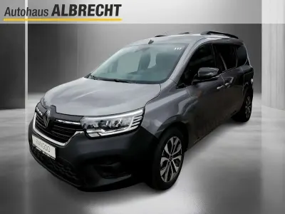 Gebraucht Renault Kangoo Techno 131 PS (96 kW) 2026 Stahlgrau metallic Van / Kleinbus