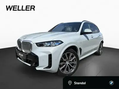 Gebraucht BMW X5 M Sport 286 PS (210 kW) 2025 Grau SUV