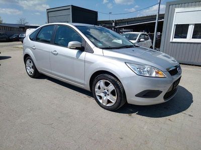 Usata Ford Focus Viva 101 CV (74 kW) 2010 Argento Berlina