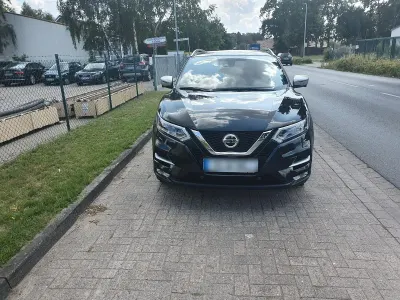Gebraucht Nissan Qashqai