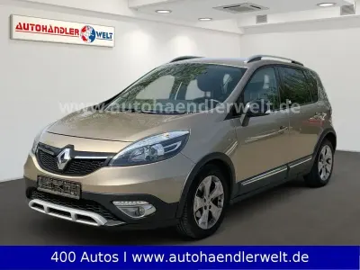 Gebraucht Renault Scénic III