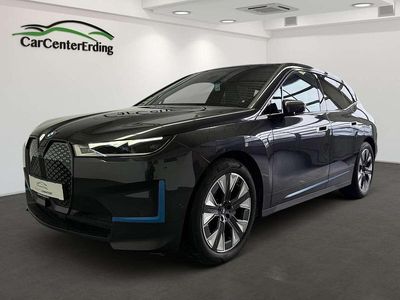 Gebraucht BMW iX 239 kW (326 PS) 2022 Sophistograu brillanteffekt SUV