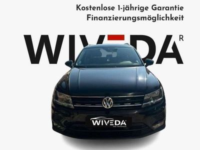gebraucht VW Tiguan IQ.DRIVE Start-Stopp 1.5 TSI DSG~LED~ACC~