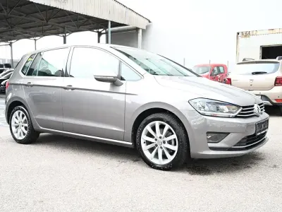 Gebraucht VW Golf VII Highline 150 PS (110 kW) 2015 Grau Limousine