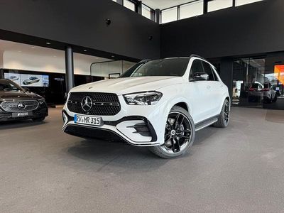 Gebraucht Mercedes GLE450 AMG AMG 367 PS (269 kW) 2026 Manufaktur lack manufaktur opalithweiß bright SUV