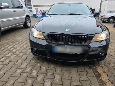Gebraucht BMW 118 M Sport 143 PS (105 kW) 2011 Schwarz Kleinwagen