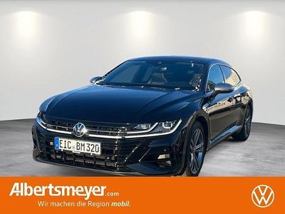 Gebraucht VW Arteon R 320 PS (235 kW) 2022 Schwarz Kombi