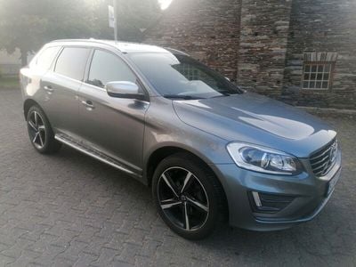 Grau Gebraucht 2015 Volvo XC60 R-Design SUV | 19.990 € (Fairer Preis)