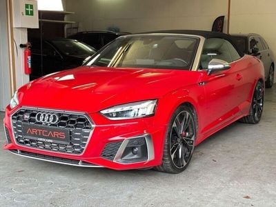 Audi S5 Cabriolet