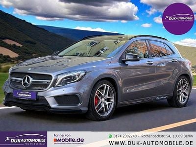 Gebraucht Mercedes GLA45 AMG AMG 360 PS (264 kW) 2015 Grau SUV
