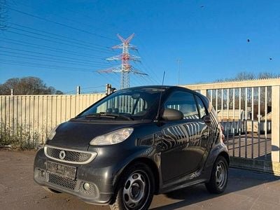 Gebraucht Smart ForTwo Coupé Pulse 54 PS (39 kW) 2012 Schwarz Coupé