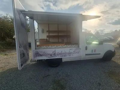 Usata Fiat Doblò 101 CV (74 kW) 2016 Bianco Monovolume