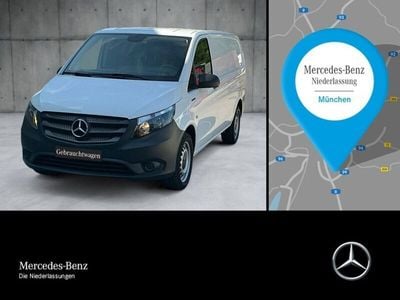 Mercedes e-Vito