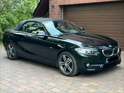 Gebraucht BMW 218