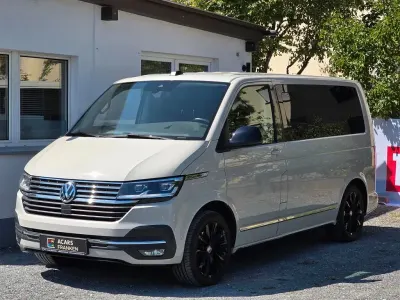 Gebraucht VW Multivan Generation Six 150 PS (110 kW) 2021 Grau Van / Kleinbus