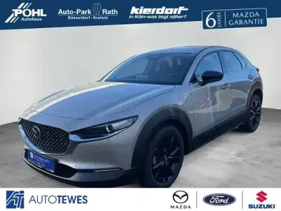 Neu Mazda CX-30 Homura-Line 140 PS (102 kW) 2026 Platinum quartz m (silber) SUV