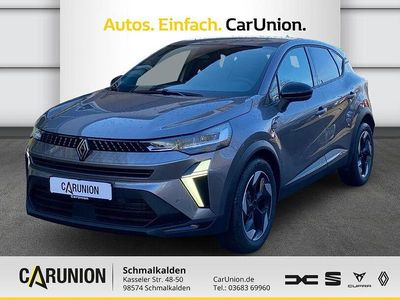 Grau Neu 2025 Renault Captur Techno SUV | 27.780 € (Fairer Preis)