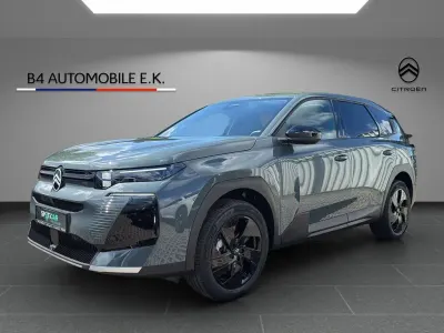 Neu Citroën C5 Aircross 145 PS (106 kW) 2026 Vert astoria SUV