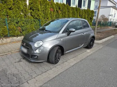 Gebraucht Fiat 500S