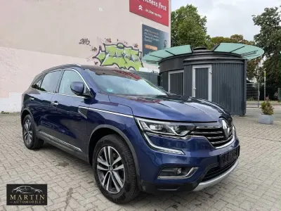 Gebraucht Renault Koleos 177 PS (130 kW) 2018 Blau SUV