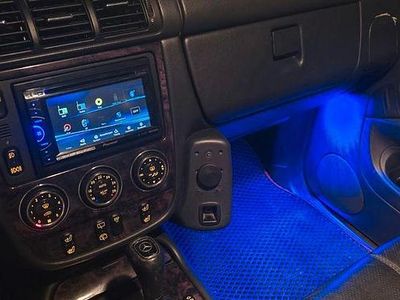 Mercedes ML270