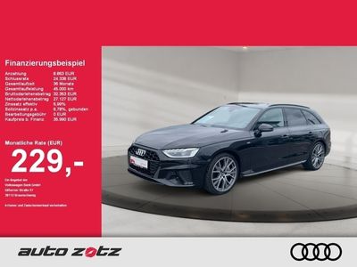 gebraucht Audi A4 Avant S line 40 TFSI