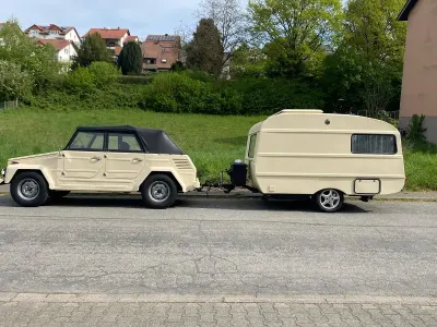 Brugt VW 181 34 HK (25 kW) 1971 Andere farben SUV